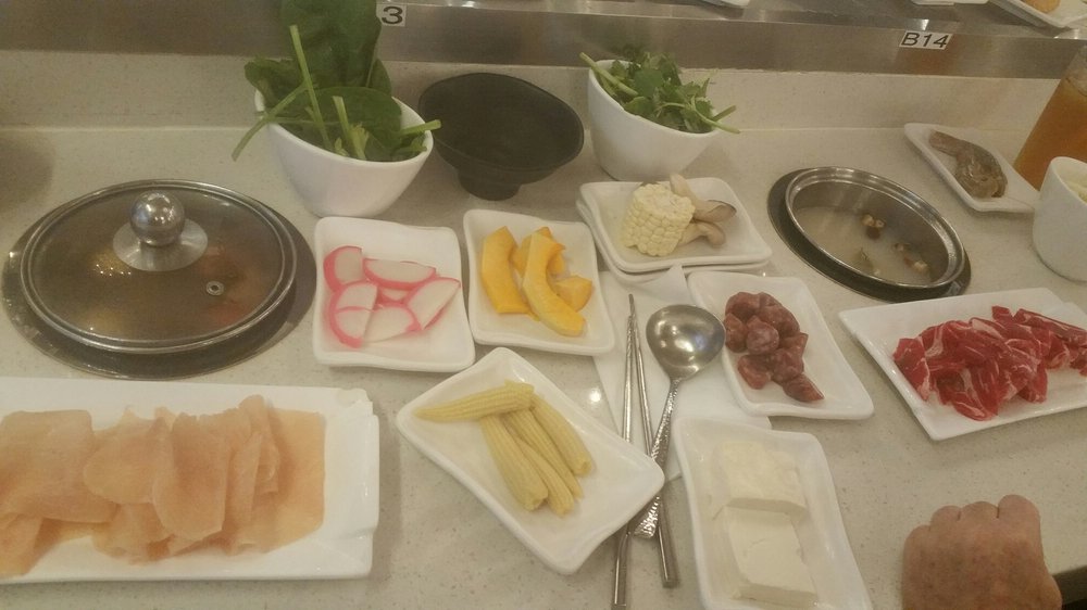 Little Hot Pot Fremont, CA Full Menu, Reviews, Photos