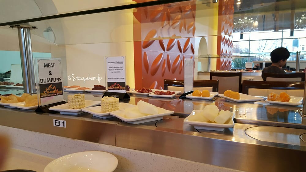 Little Hot Pot Fremont, CA Full Menu, Reviews, Photos